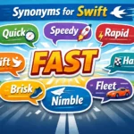 synonyms for swift