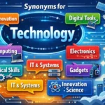 synonyms for technology