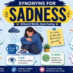 synonyms for sadness