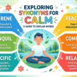 synonyms for calm