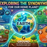 synonyms for earth