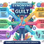 synonyms for guilt
