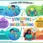 synonyms for understanding