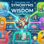 synonyms for wisdom