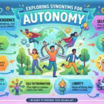 synonyms for autonomy