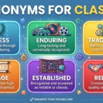 synonyms for classic