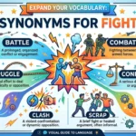 synonyms for fight