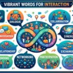 synonyms for interaction