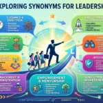 synonyms for leadership