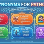 synonyms for pathos