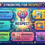 synonyms for respect