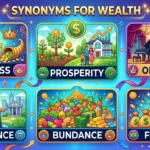 synonyms for wealth