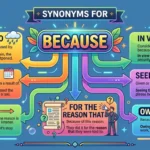 synonyms for becasue
