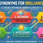 synonyms for brilliance