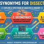 synonyms for dissect