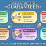 synonyms for guaranteed