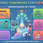 synonyms for hierarchy