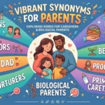 synonyms for parents